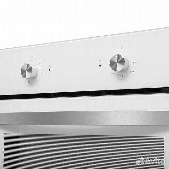 Встраиваемый духовой шкаф homsair OES660WH01