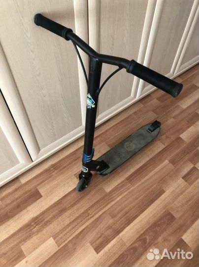 Трюковой самокат