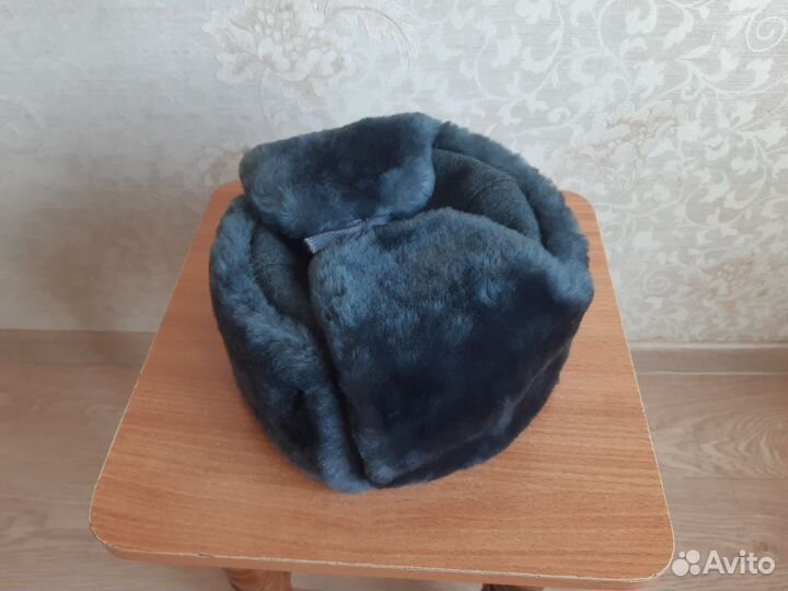 Мужская шапка