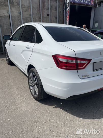 LADA Vesta 1.6 МТ, 2021, 85 000 км