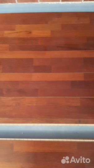 Паркетная доска дуб 40м