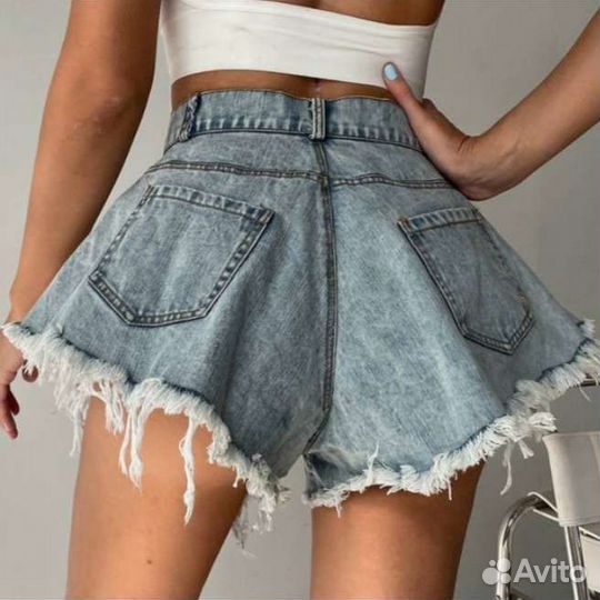 Шорты Новые Размер S