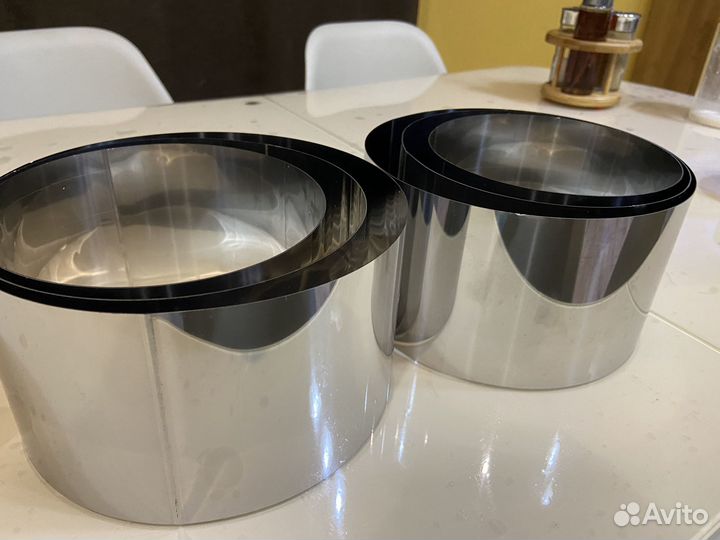 Кольцо кондитерское