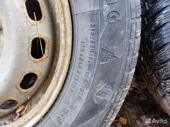 Infinity Tyres Tyres INF-059 Winter King 215/65 R16 109R