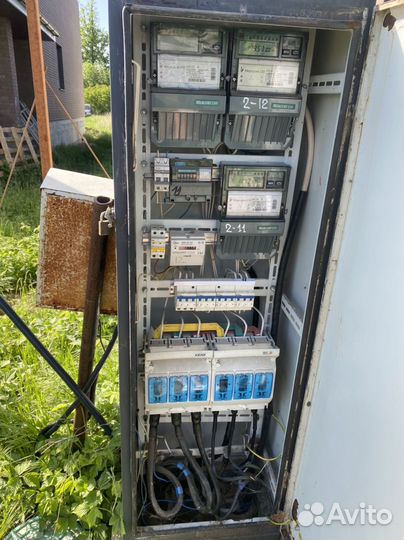 Электромонтаж под ключ. Услуги электрика