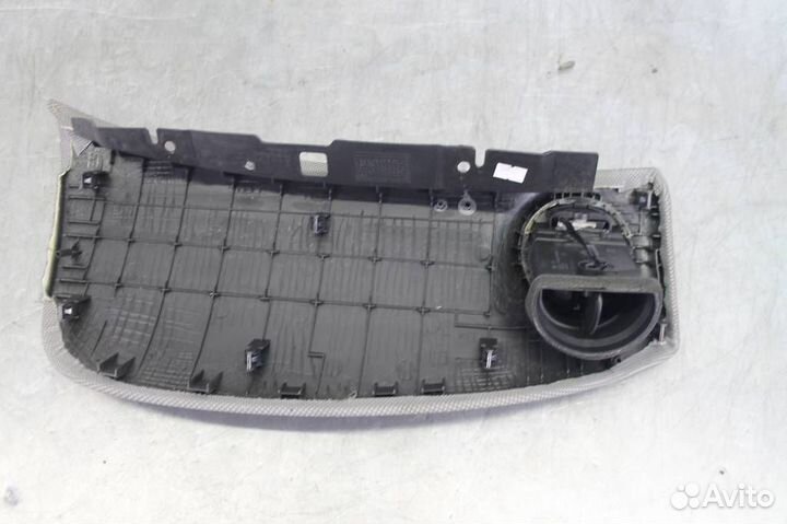 Накладка торпеды Chevrolet Cruze 2013-2016