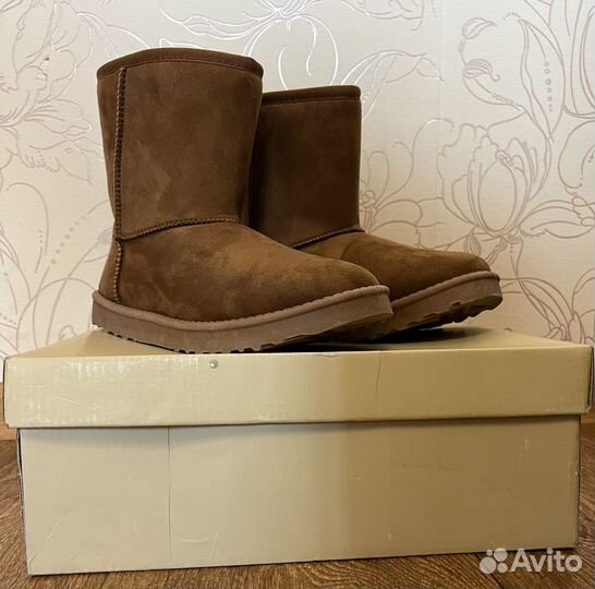 Угги женские 37 размер