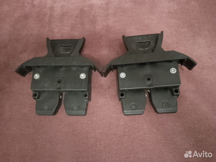 Переходники для автолюльки