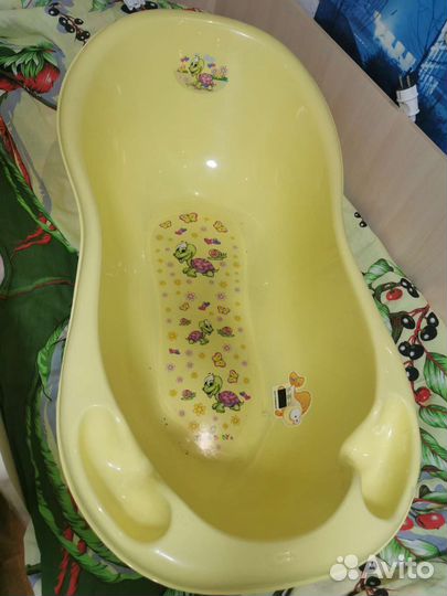 Ванночка для купания