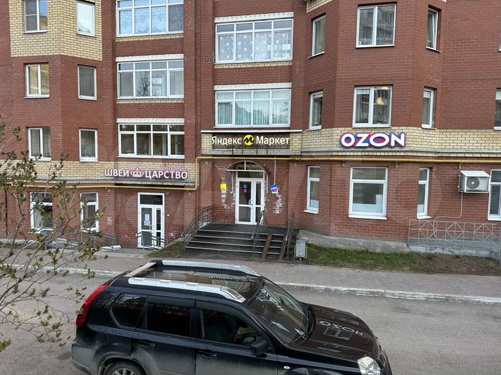 Свободного назначения, 117.6 м²