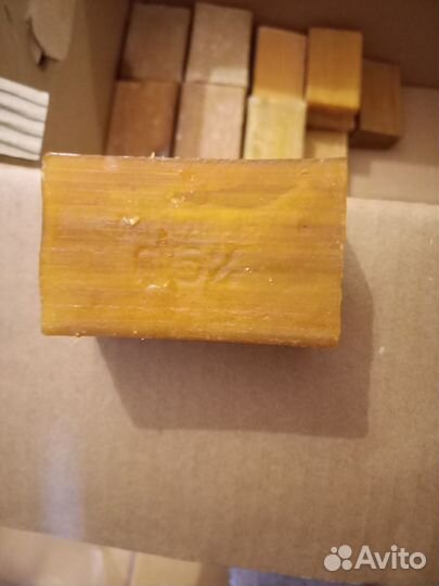 Мыло хозяйственное