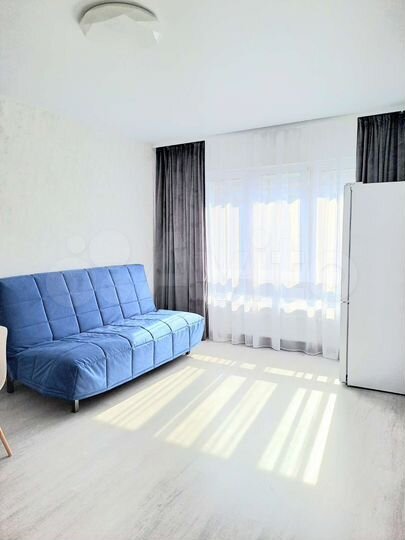 1-к. квартира, 40,2 м², 10/18 эт.