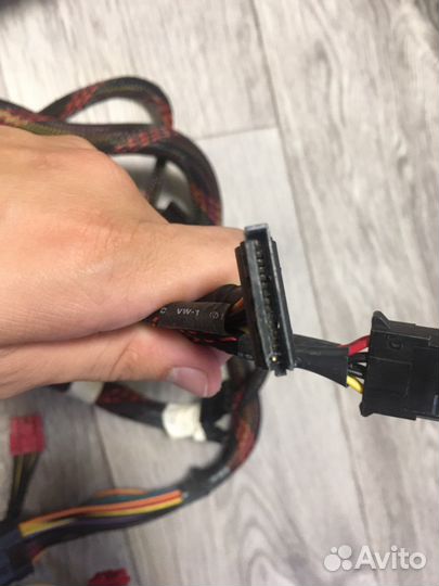 Блок питания для пк 550w