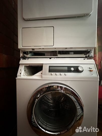 Стиральная машина бу miele