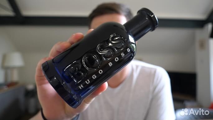 Hugo boss bottled Night