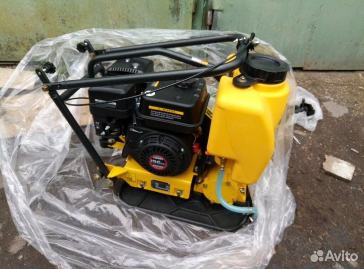 Аренда вибротрамбовки виброплиты 65кг