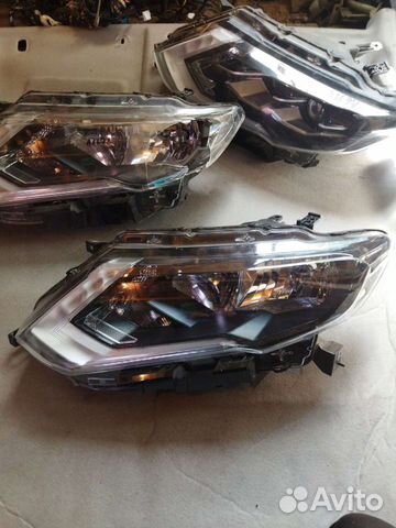 Фара левая Nissan X Trail T32 галоген