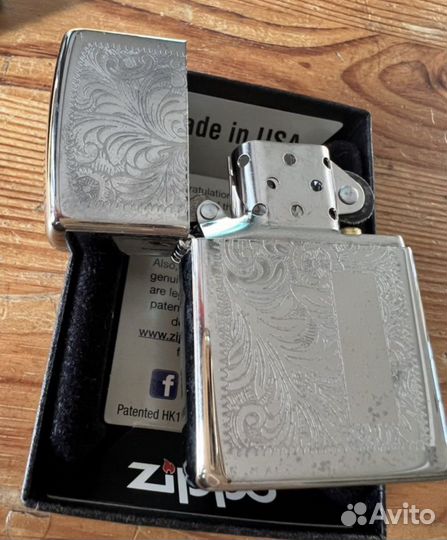 Зажигалка zippo