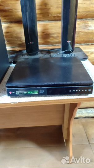 Домашний кинотеатр, акустика