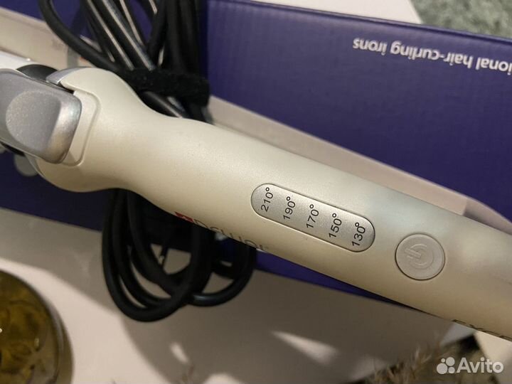 Плойка для волос