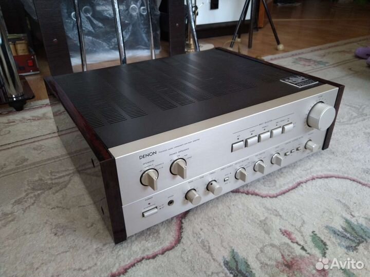 Усилитель denon pma970