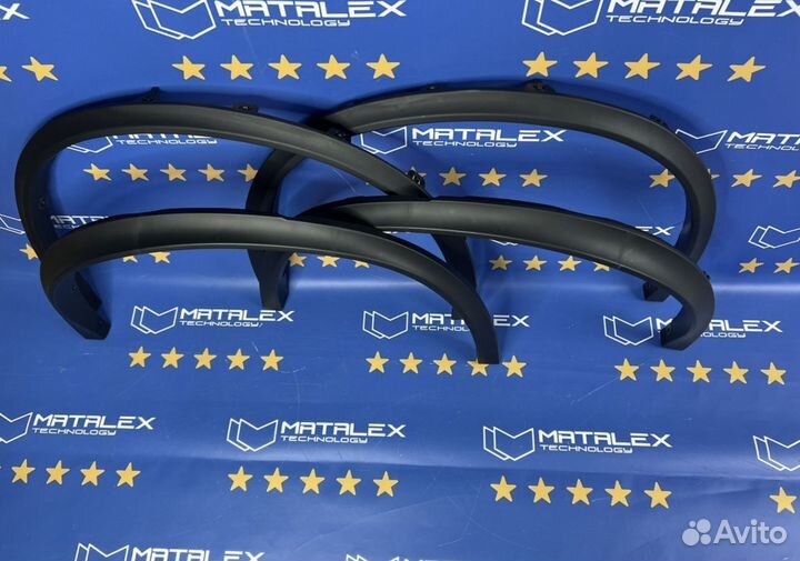 Расширители колесных арок Бмв X5 F15