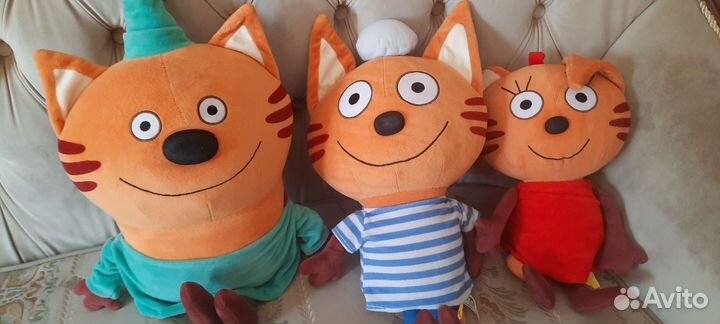 Мягкие игрушки