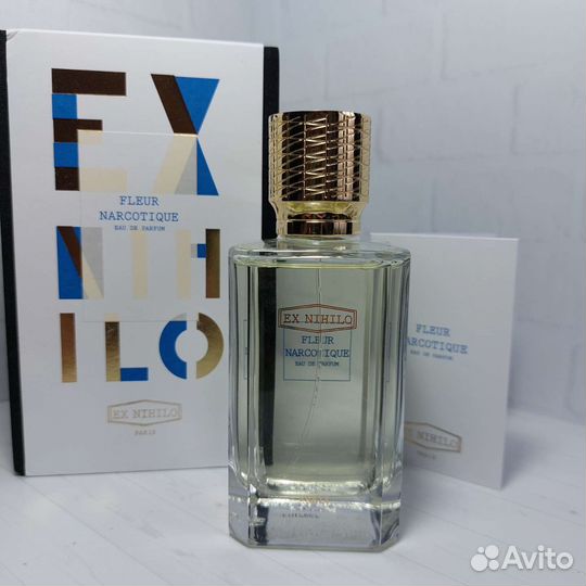 Ex nihilo fleur narcotique духи 100ml