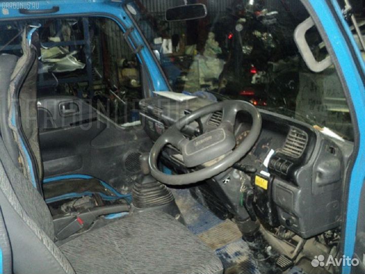 Бачок расширительный на Isuzu Elf NHS69E 4JG2