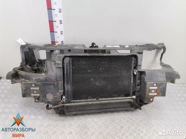 Радиатор кондиционера Volkswagen Sharan рест. 2002
