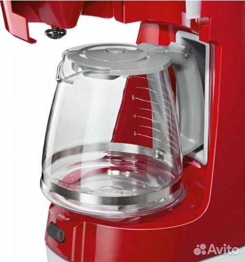 Кофеварка bosch CompactClass Extra