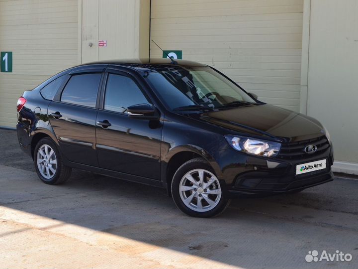 LADA Granta 1.6 МТ, 2023, 21 333 км