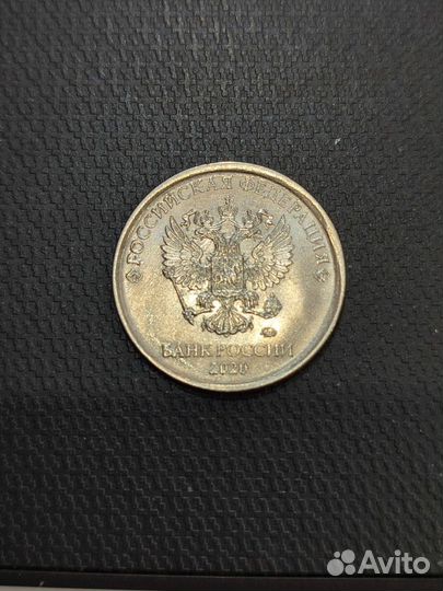 Монета 1 рубль