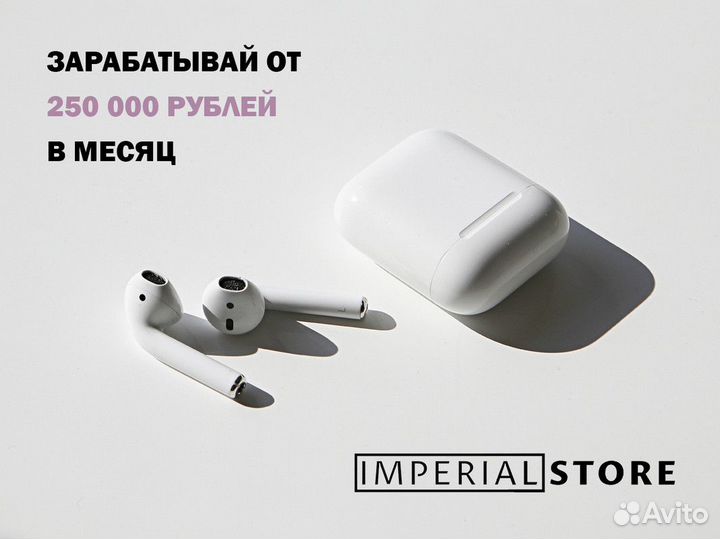 Технологии будущего в Imperial Store