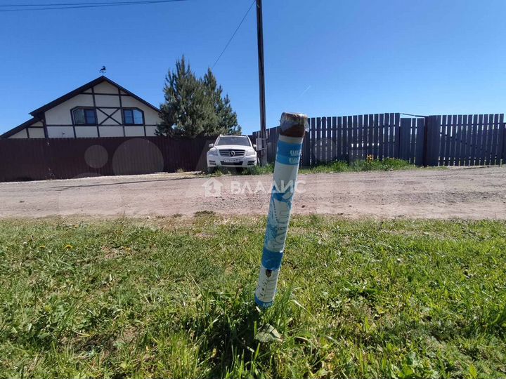 Участок 8,9 сот. (ИЖС)