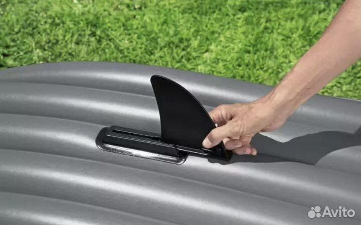 65131 Надувная байдарка 331х88x45 см до 180 кг