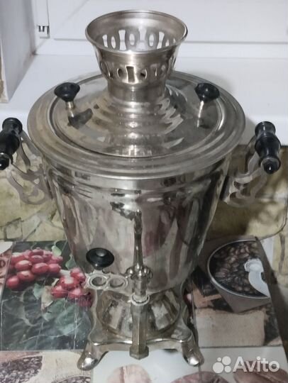 Самовар электрический