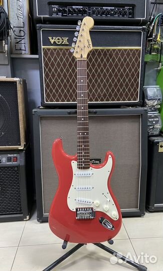 Электрогитара Fender Squier Bullet Stratocaster
