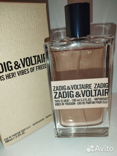 Zadig &Voltaire Girls Can be Crazy