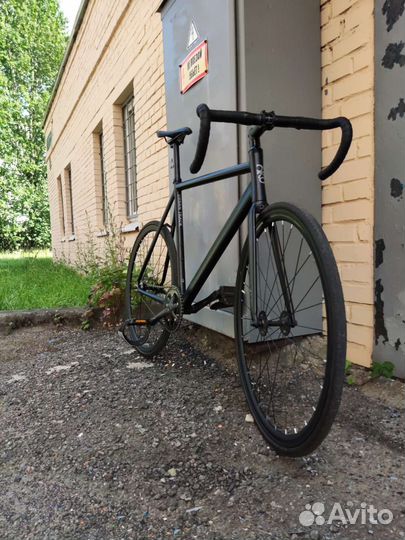 6ku urban track fixed gear