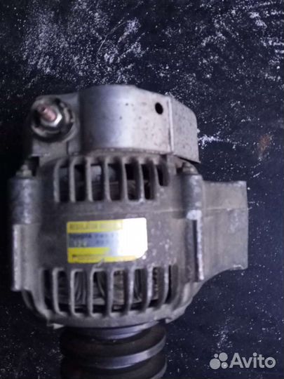 Двигатель 1кз.вразбор