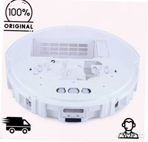 Оригинальный корпус (средняя часть) Xiaomi Mi