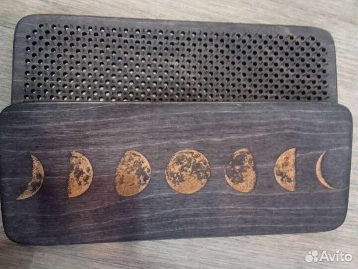 Доска садху с медными гвоздями