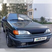 ВАЗ (LADA) 2115 Samara 1.5 MT, 2006, 149 614 км, с пробегом, цена 163 000 руб.