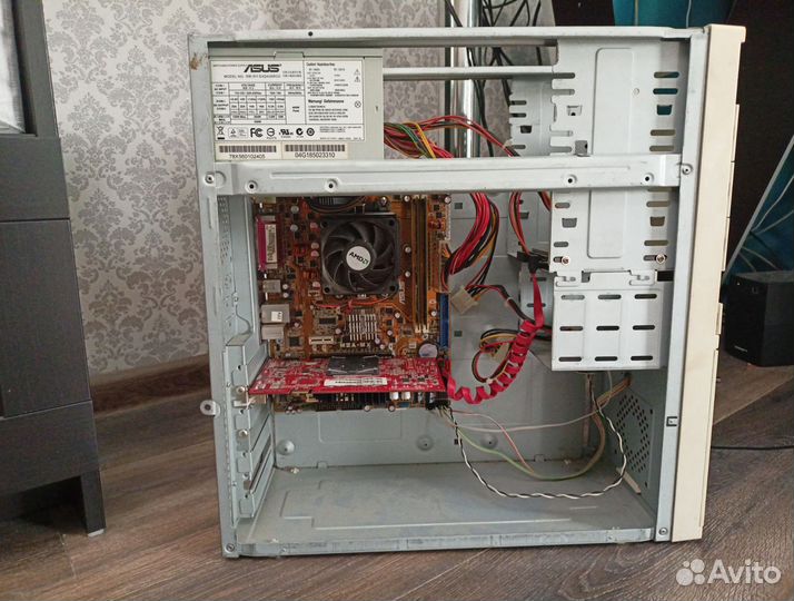 Системный блок