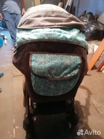 Коляска 3 в 1