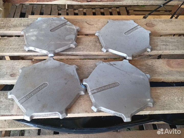 Оригинальные колпаки volkswagen b3