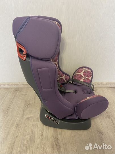 Детское автокресло от 0 до 18 кг
