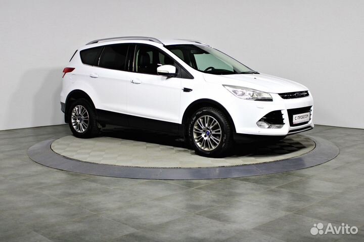 Ford Kuga 1.6 AT, 2013, 97 005 км