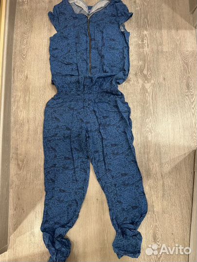 Комбинезон для беременных летний